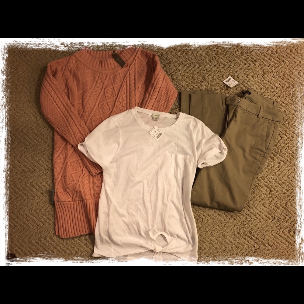 NWT J.Crew bundle